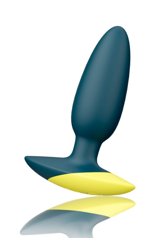 Plug Anal Vibrant Bass?