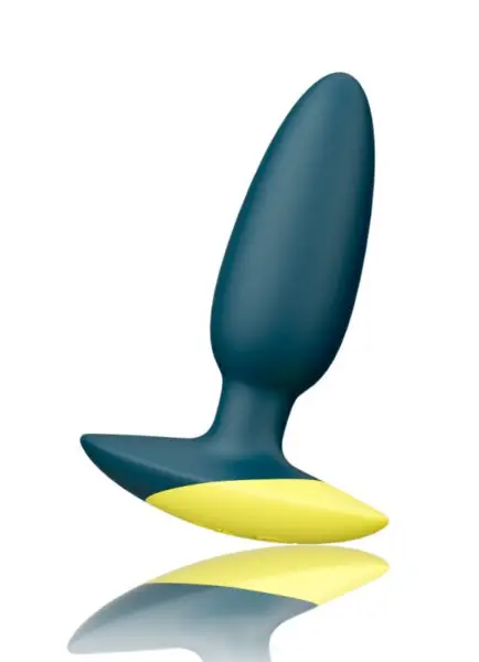 Plug Anal Vibrant Bass