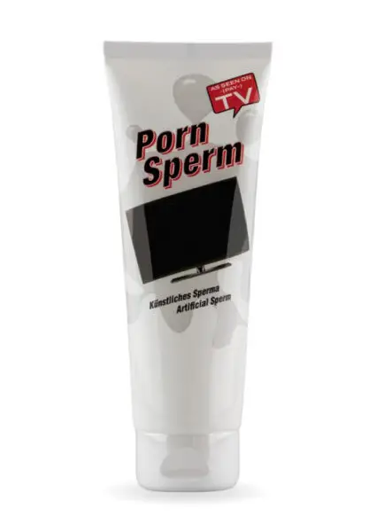 Lubrifiant Porn Sperm
