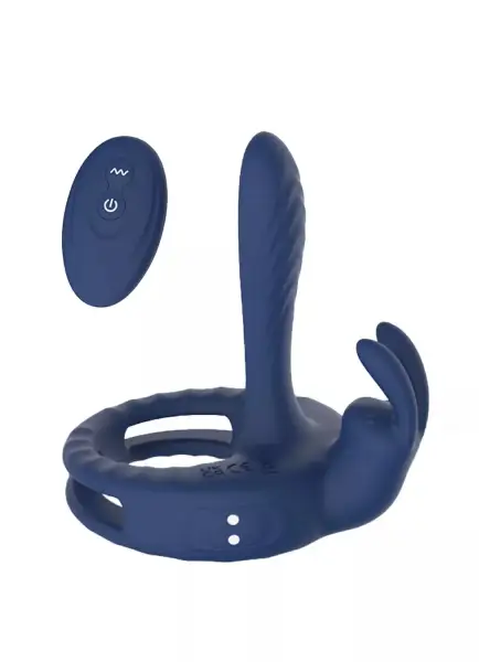 Cockring - Smart Tri Ring pres