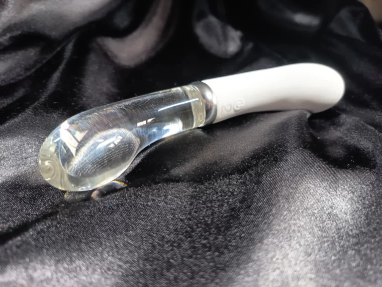 Vibromasseur lumineux Alma