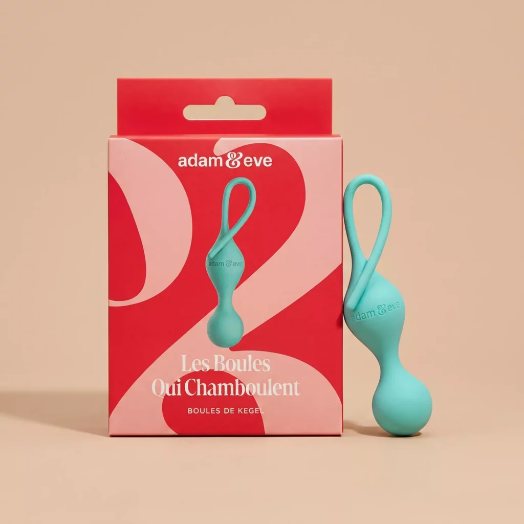 les boules qui chamboulent