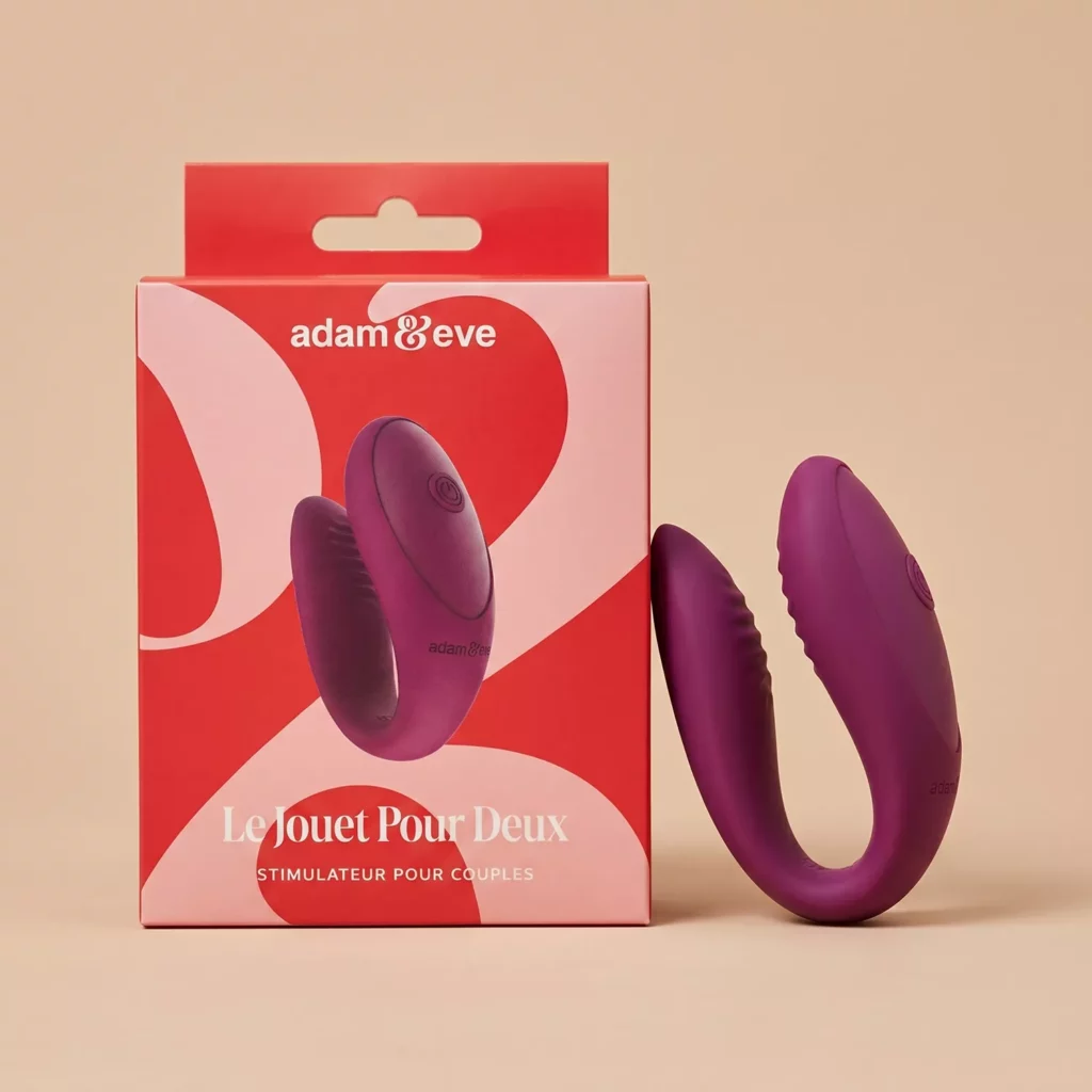 le jouet pour deux