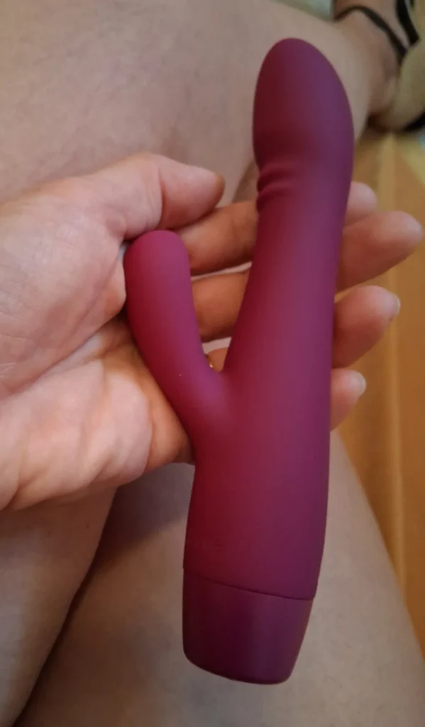 Vibromasseur rabbit iconique